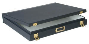 Solander Museum Cases 1214 - 16.5 x 22.5 x 2.5
